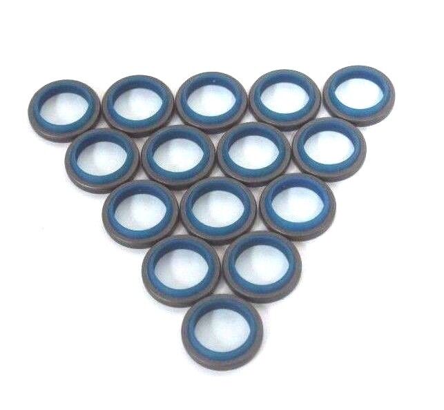 LOT OF 15 NEW AUASSE 19-27-4/8 OIL SEALS CFW-1, 192748