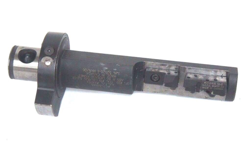 KOMET #CT-61585 TOOL ASSEMBLY ACTS #A4151 ABS R 80 OP. #20 STA. #19 LH/RH 8.6-CK