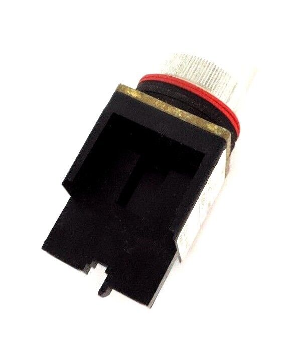 NEW ALLEN BRADLEY 800MR-A2 FLUSH HEAD PUSHBUTTON SER. A, 800MRA2