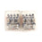 LOT OF 2 POTTER & BRUMFIELD KHU-17D11-24 RELAYS 24VDC, KHU17D1124