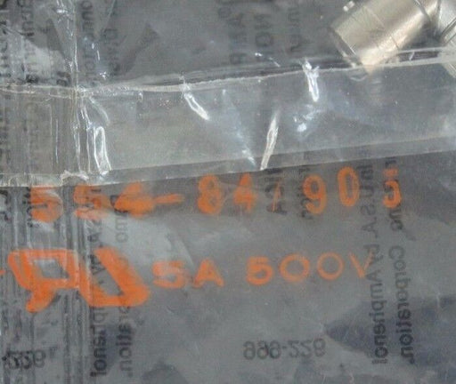 NEW AMPHENOL 554-84/905 CONNECTOR 55484905