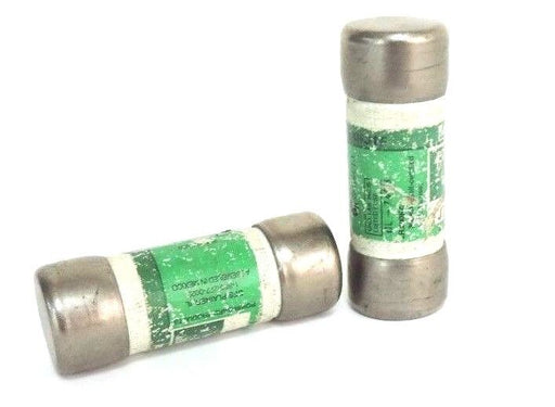 LOT OF 2 LITTELFUSE JTD 15 POWR-PRO CLASS J FUSES JTD15