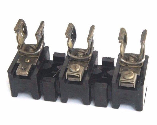 ALLEN BRADLEY X-401978 FUSE BLOCK 30AMP, 600 VOLT MAX, X401978