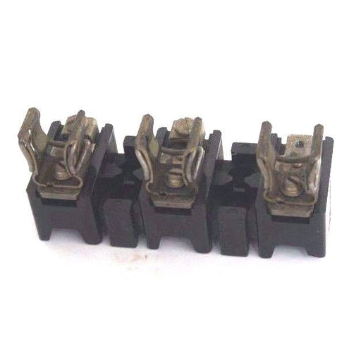 ALLEN BRADLEY X-401978 FUSE BLOCK 30AMP, 600 VOLT MAX, X401978