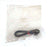 NEW GARDTEC INC. P/N HP75-24 PIGTAIL FAN CORD 3RP10, HP7524