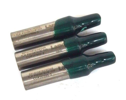 LOT OF 3 NEW LANE DP10138792WO25 PUNCHES TL# P10138792W-025 CO# 201699-3