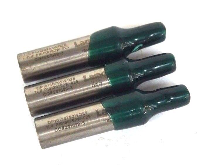 LOT OF 3 NEW LANE DP10138792WO25 PUNCHES TL# P10138792W-025 CO# 201699-3