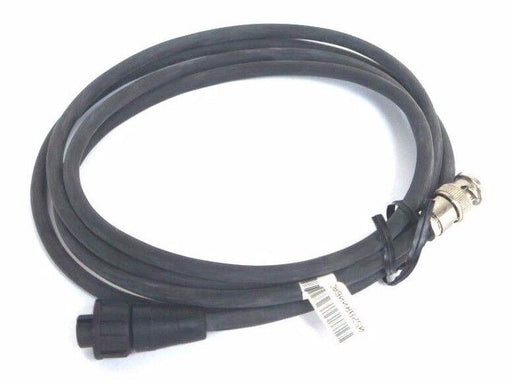 NEW AMPHENOL 052BR006AC CONNECTOR CABLE / 2-SOCKET MIL TO BNC PLUG