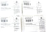 LOT OF 4 NEW MARKEM-IMAJE B03790AA EXT SPRINGS E0360 045 2750S