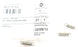 LOT OF 3 NEW MARKEM-IMAJE B03791AA EXT SPRINGS E0240 034 1000S