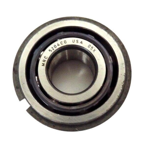 MRC 5204CG BALL BEARING 20X47X13/16