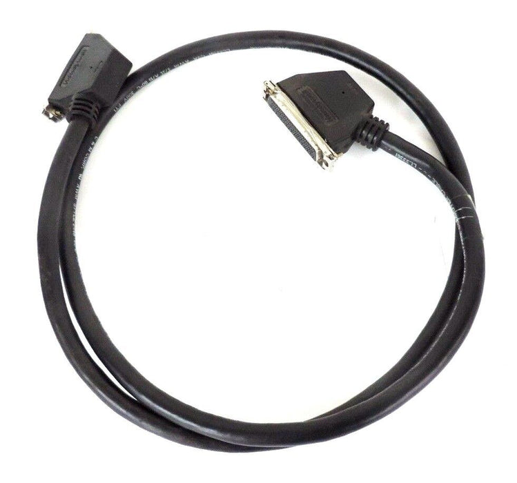 HONEYWELL 628-2002 PARALLEL I/O DOUBLE END PORT CABLE 6282002