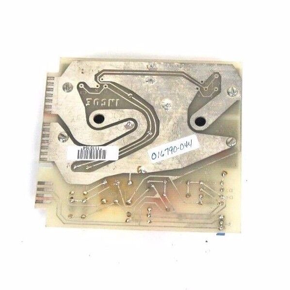 REPAIRED INCOE 660-SCR-202A POWER BOARD 660SCR202A