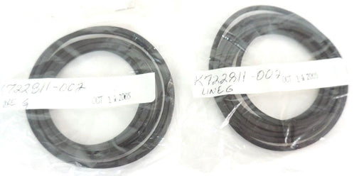 LOT OF 2 NEW OIL GEAR COMPANY K722811-002 SEAL KITS K722811002