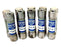 LOT OF 5 FUSETRON FNA-30 DUEL ELEMENT FUSES FNA30