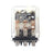 LOT OF 2 POTTER & BRUMFIELD KUP-14A45-120 RELAYS 120V, 50/60HZ, KUP14A45120