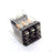 LOT OF 2 POTTER & BRUMFIELD KUP-14A45-120 RELAYS 120V, 50/60HZ, KUP14A45120