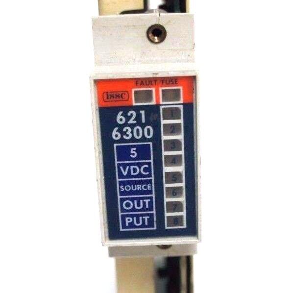 LOT OF 2 HONEYWELL 621-6300 LOW LEVEL LOGIC OUTPUT MODULES 5VDC 100MA