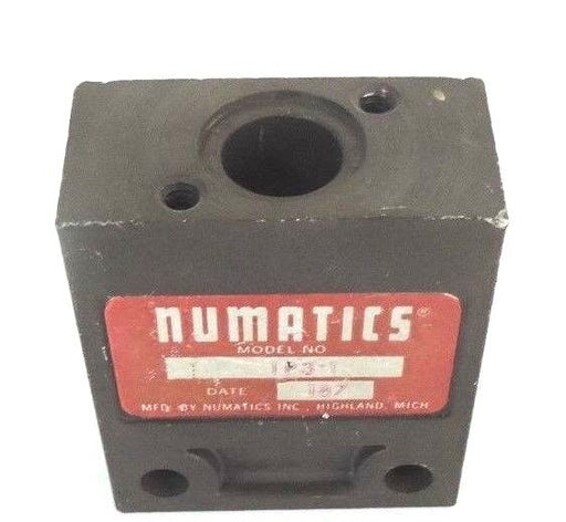 NUMATICS 1P3-1 VALVE 1P31 (MISSING HEAD)