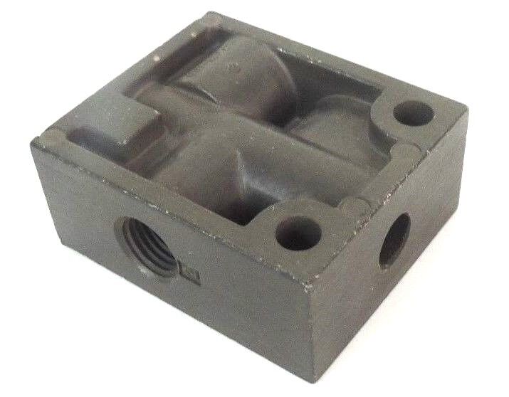 NUMATICS 1P3-1 VALVE 1P31 (MISSING HEAD)