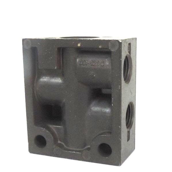 NUMATICS 1P3-1 VALVE 1P31 (MISSING HEAD)