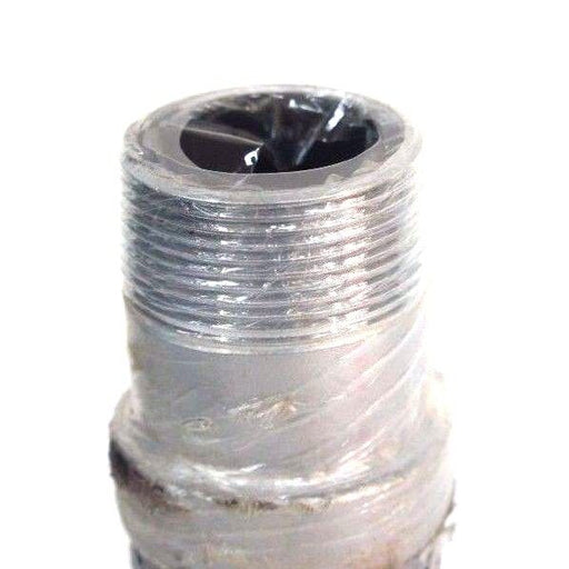 NEW 4 STAR HOSE & SUPPLY 1-1/2' X 7.5" HOSE W/ CSN-MPT-E-E