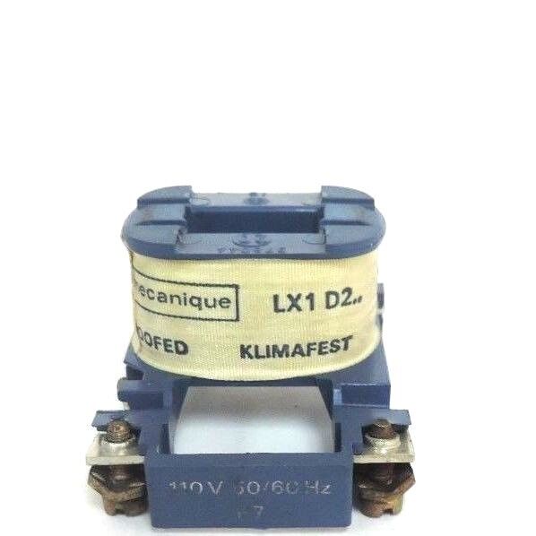 TELEMECANIQUE LX1-D2M6 COIL 220V, 60HZ, LX1D2M6