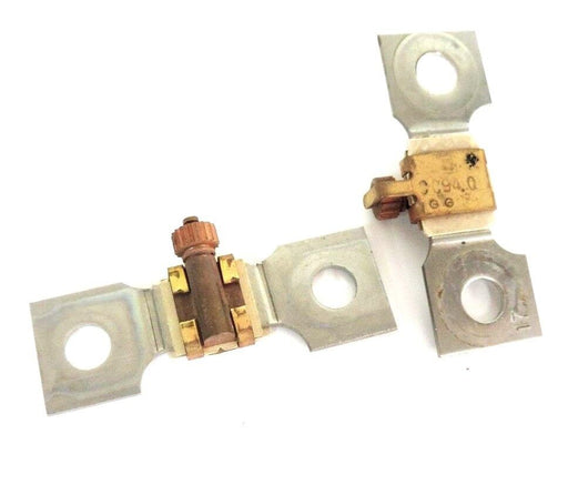 LOT OF 2 SQUARE D CC94.0 HEATER ELEMENTS CC940