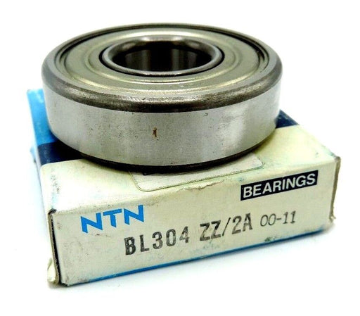 NIB NTN BL304 ZZ/2A BALL BEARING BL304ZZ2A