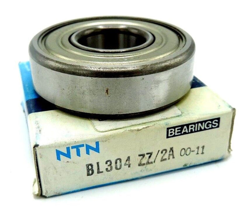 NIB NTN BL304 ZZ/2A BALL BEARING BL304ZZ2A
