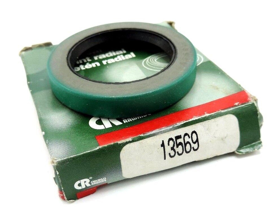 NIB CHICAGO RAWHIDE 13569 OIL SEAL
