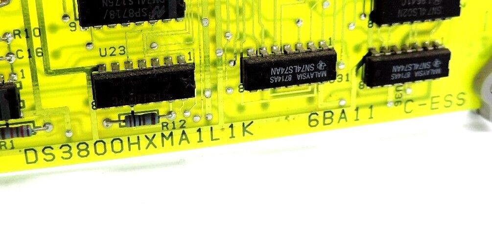 GENERAL ELECTRIC DS3800HXMA1L1K 6BA11 C-ESS EXPANDER BOARD