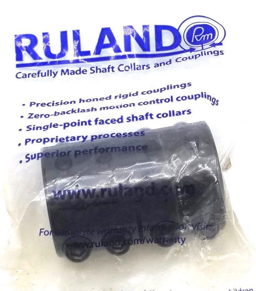 NEW RULAND SPC-12-12-F TWO PIECE CLAMPING RIGID COUPLING 3/4"-3/4" OXIDE STEEL