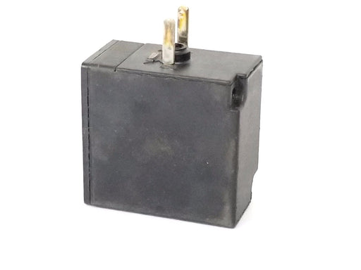 BURKERT SICK 7027752 VALVE SOLENOID 24V DC, 0-65PSI, 642668 W2YLE 24V DC/1W