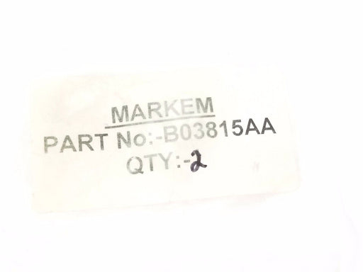 LOT OF 2 NEW MARKEM B03815AA PADS