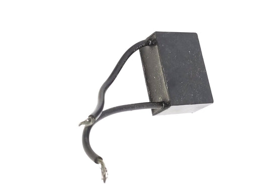 ELECTROCUBE RG1986-8-4 RC NETWORK .5MFD 600VDC 220OHM 1/2W 4IN LEAD WIRE