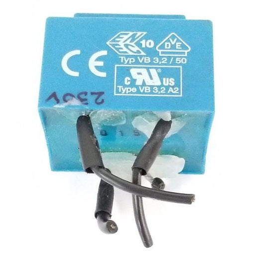 BLOCK TRAFO VB 3,2/1/24 SHORT CIRCUIT PROOF PCB TRANSFORMER 24V, VB 3,2/50