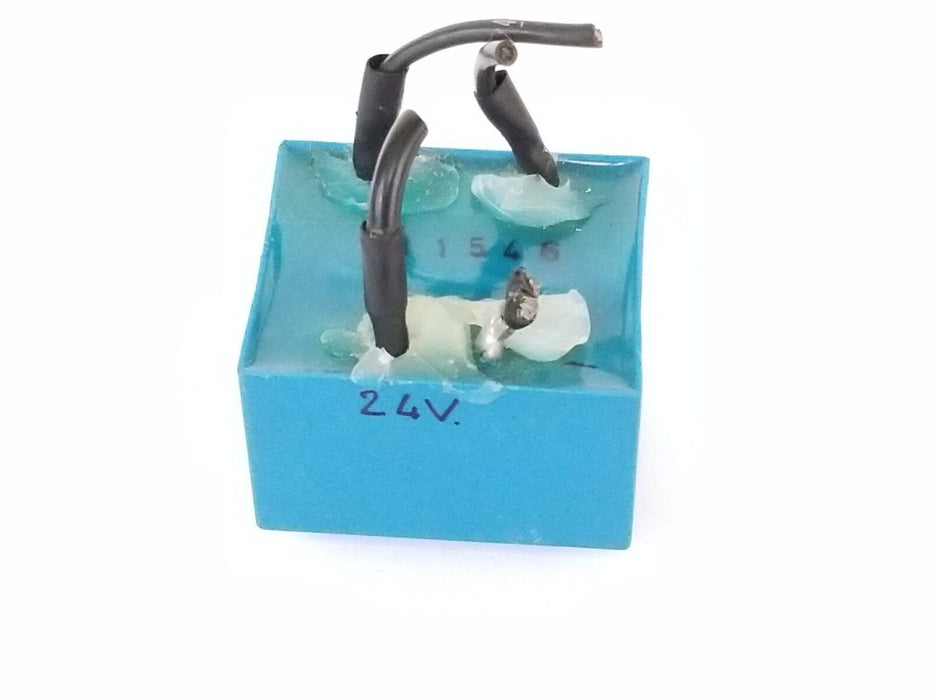 BLOCK TRAFO VB 3,2/1/24 SHORT CIRCUIT PROOF PCB TRANSFORMER 24V, VB 3,2/50