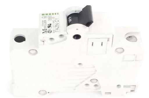 NEW KLOCKNER MOLLER FAZNC1 CIRCUIT BREAKER FAZN-C1, 1AMP 1POLE 277VAC 5KA