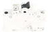 NEW KLOCKNER MOLLER FAZNC1 CIRCUIT BREAKER FAZN-C1, 1AMP 1POLE 277VAC 5KA