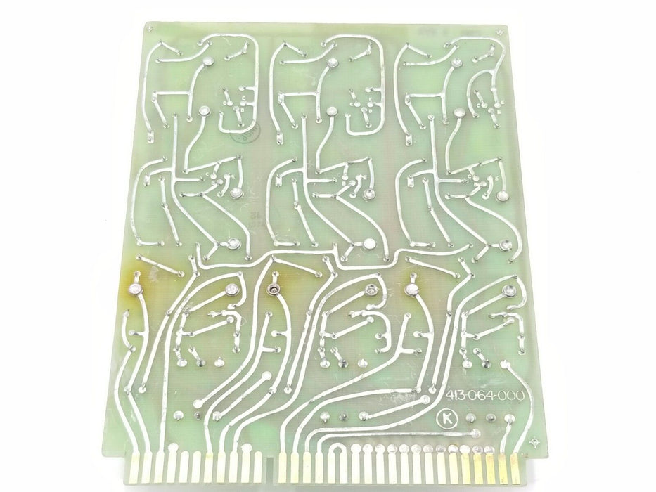 BURTON 513-385-000 FIRING BOARD BRV J, 513385000, 413-064-000