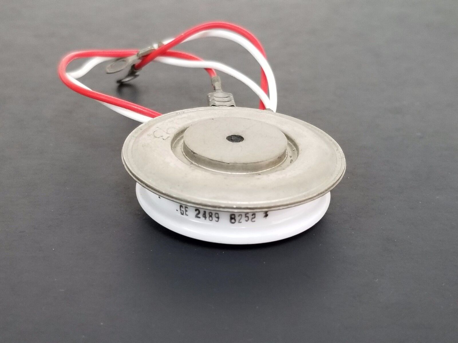 GE 2489 RECTIFIER THYRISTOR 2489 8252