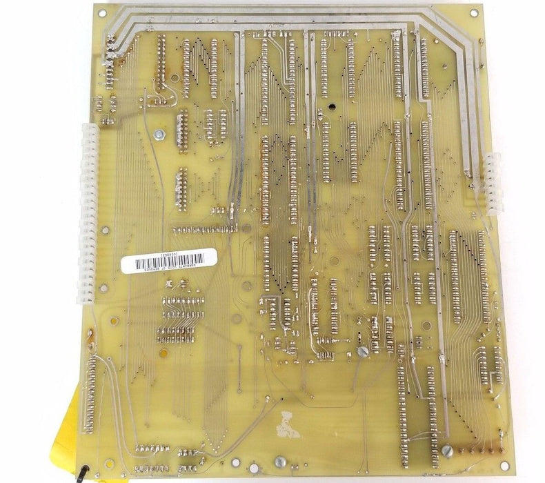 REPAIRED IDC TM-80-CPU REV. E-6 CONTROL BOARD TM80CPU TM80 CPU