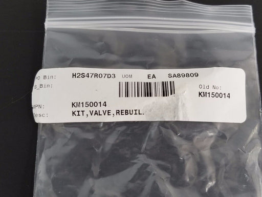 NEW FEDEGARI KM150014 KIT, VALVE, REBUILD, DN12