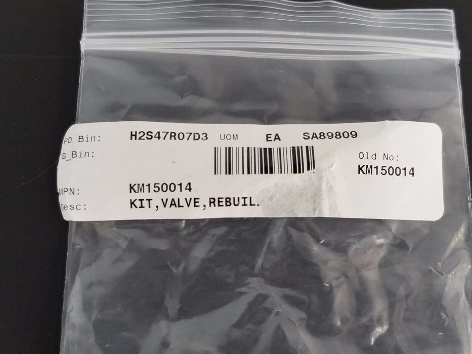 NEW FEDEGARI KM150014 KIT, VALVE, REBUILD, DN12
