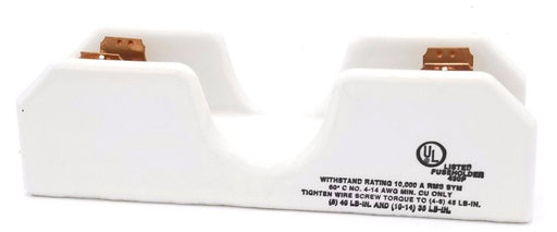 BUSSMANN 2611 CERAMIC FUSE BLOCK 60A, 600V