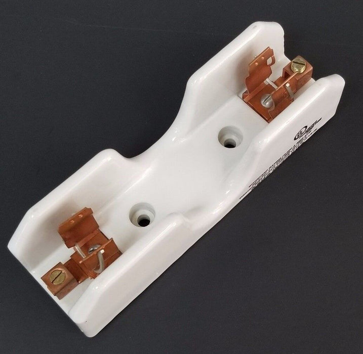 BUSSMANN 2611 CERAMIC FUSE BLOCK 60A, 600V