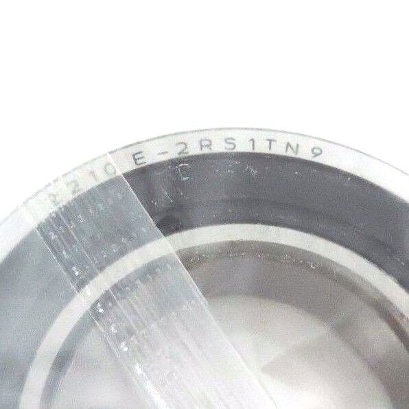 NIB SKF 2210-E-2RS1TN9 BALL BEARING SELF ALIGNING 50MM ID 90MM OD, 2210E2RS1TN9