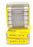 LOT OF 15 NEW BUSSMANN AGC-1-1/4 MINI FUSES 1 AMP, 250VAC, AGC114