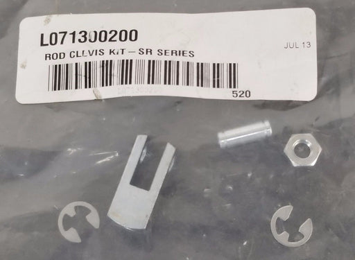 NEW PARKER L071300200 ROD CLEVIS KIT - SR SERIES